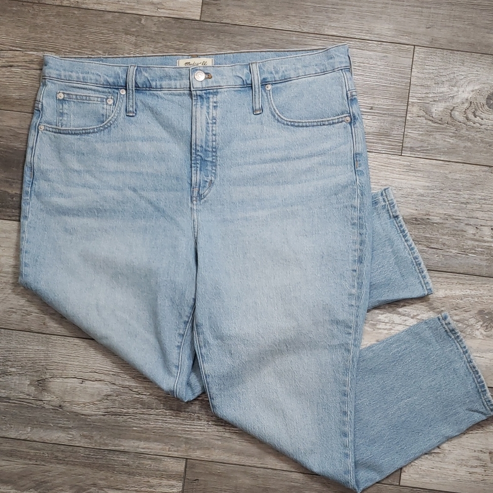 Madewell | The Perfect Vintage Jean